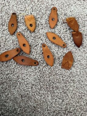 Louis Vuitton speedy tag A9